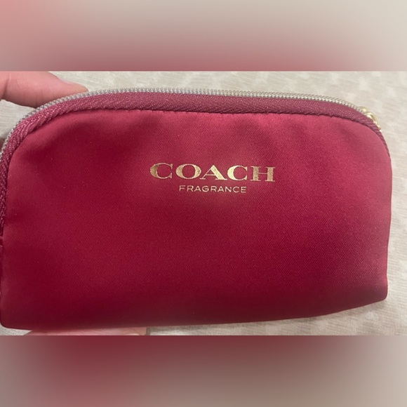 Coach Mini coin pouch